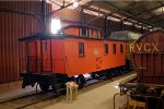 Milwaukee Road Caboose 02